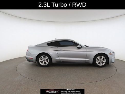 Used 2021 Ford Mustang Coupe RWD image 23