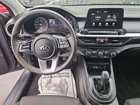 Used 2021 Kia Forte Sedan FWD image 21