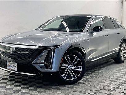 Used 2024 Cadillac Lyriq Luxury
