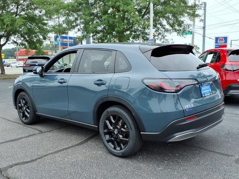 Certified 2024 Honda HR-V Sport image 7