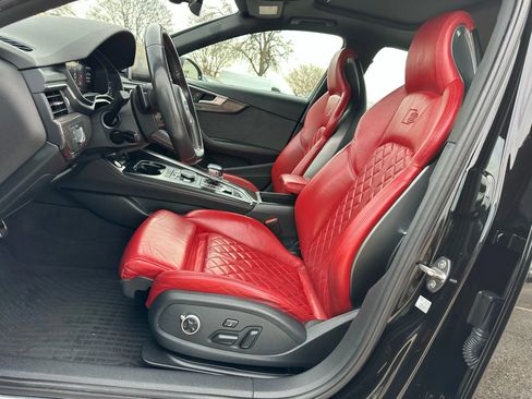 Used 2018 Audi S4 Premium Plus w/ Navigation Package image 14