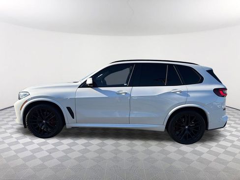 Used 2023 BMW X5 xDrive40i w/ M Sport Package AWD/4WD image 8