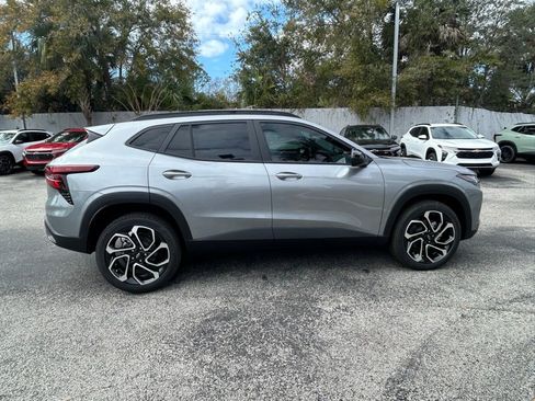 New 2026 Chevrolet Trax RS w/ Driver Confidence Package image 8