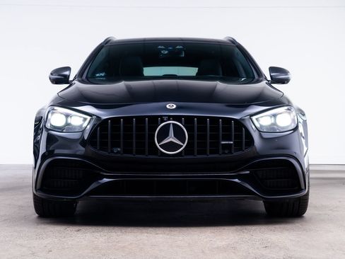 Used 2023 Mercedes-Benz E 63 AMG S image 2