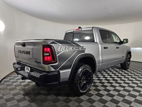 Used 2025 RAM 1500 Rebel w/ Rebel Level 1 Equipment Group image 3