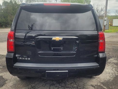 Used 2016 Chevrolet Tahoe LT AWD/4WD image 6