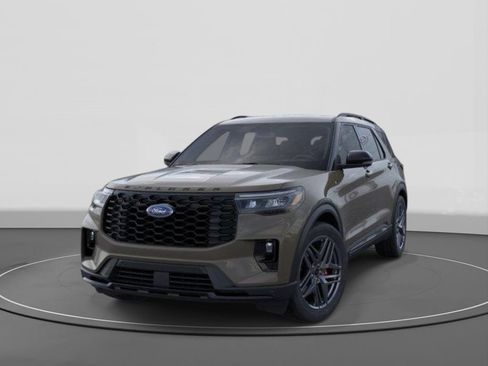 New 2026 Ford Explorer ST-Line RWD image 2