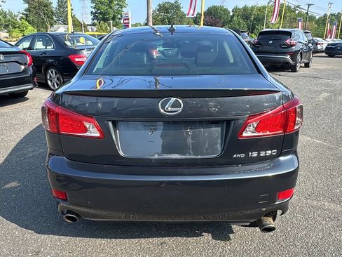 Used 2011 Lexus IS 250 AWD w/ Luxury Plus Value Edition image 6