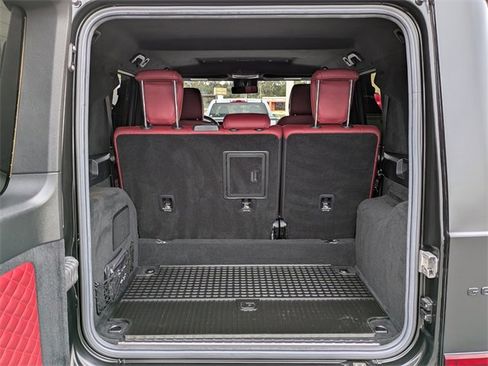 Used 2022 Mercedes-Benz G 63 AMG 4MATIC image 13