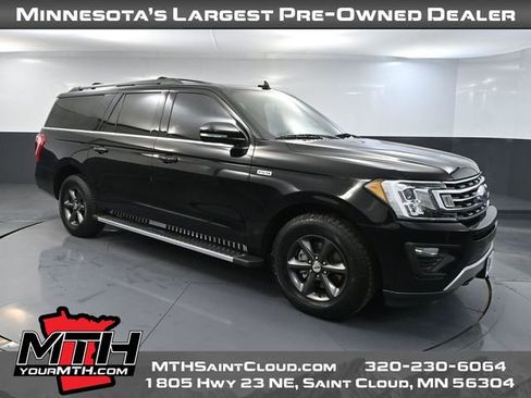 Used 2018 Ford Expedition Max XLT w/ Equipment Group 202A image 1