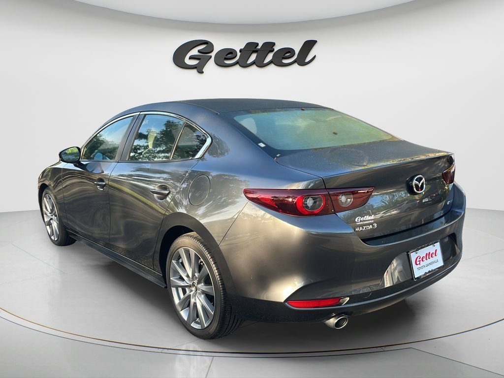 Used 2023 MAZDA MAZDA3 s FWD image 7
