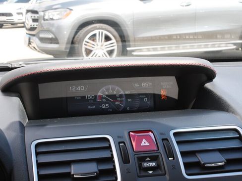 Used 2019 Subaru WRX STI w/ Series.gray image 13