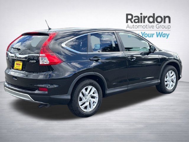 Used 2015 Honda CR-V EX image 7