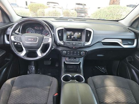Used 2018 GMC Terrain SLE FWD image 21