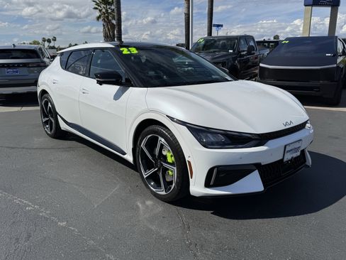 Used 2023 Kia EV6 GT image 2