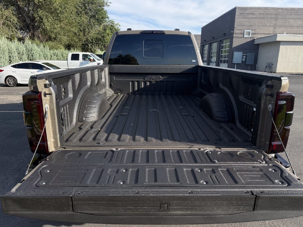 Used 2026 Ford F450 King Ranch w/ Chrome Package AWD/4WD image 13