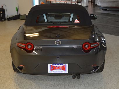 New 2026 MAZDA MX-5 Miata Grand Touring w/ Weather Package