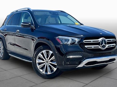 Used 2022 Mercedes-Benz GLE 450 4MATIC image 2