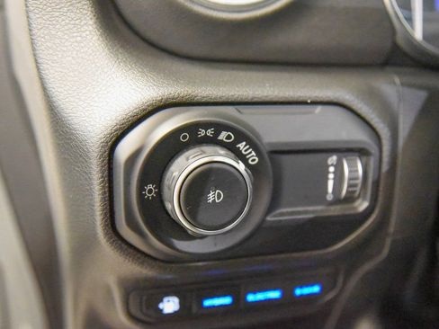 Used 2023 Jeep Wrangler Unlimited Rubicon 4xe w/ Cold Weather Group image 17