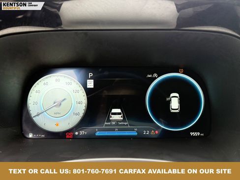 Used 2025 Hyundai Palisade Calligraphy image 17