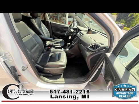 Used 2014 Buick Encore Premium AWD/4WD image 22