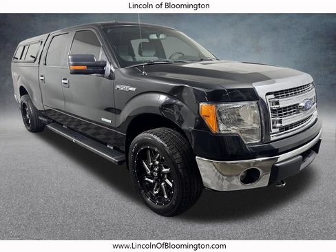Used 2013 Ford F150 XLT w/ Luxury Equipment Group AWD/4WD image 9
