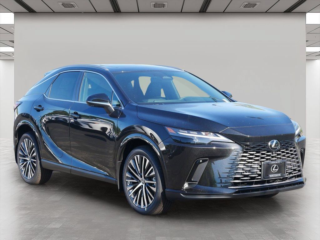 New 2026 Lexus RX 350 Premium Plus w/ Convenience Package AWD/4WD image 1