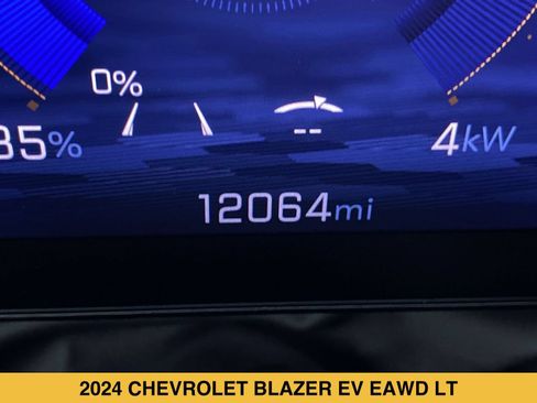 Certified 2024 Chevrolet Blazer EV LT AWD/4WD image 4