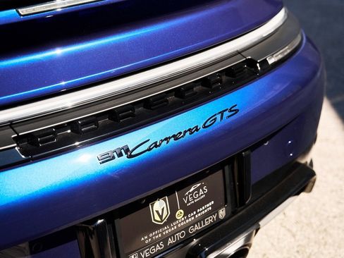 Used 2026 Porsche 911 Carrera GTS image 9