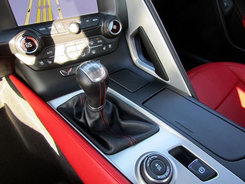 Used 2014 Chevrolet Corvette Stingray Coupe w/ 2LT Preferred Equipment Group image 17