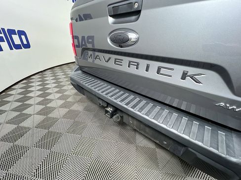 Certified 2022 Ford Maverick XLT w/ Equipment Group 300A Standard image 34