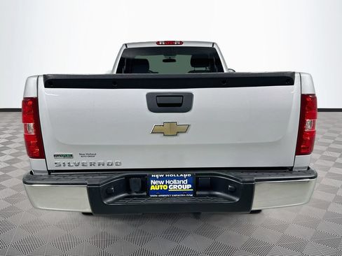 Used 2011 Chevrolet Silverado 1500 W/T AWD/4WD image 6