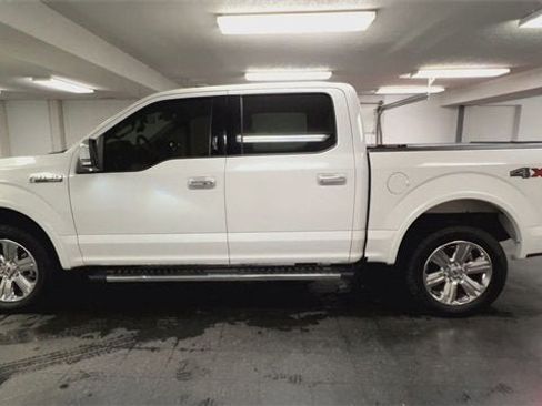 Used 2020 Ford F150 Lariat w/ Equipment Group 502A Luxury image 5