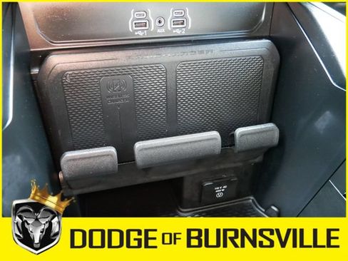 Used 2025 RAM 1500 Laramie w/ Sport Appearance Package AWD/4WD image 22