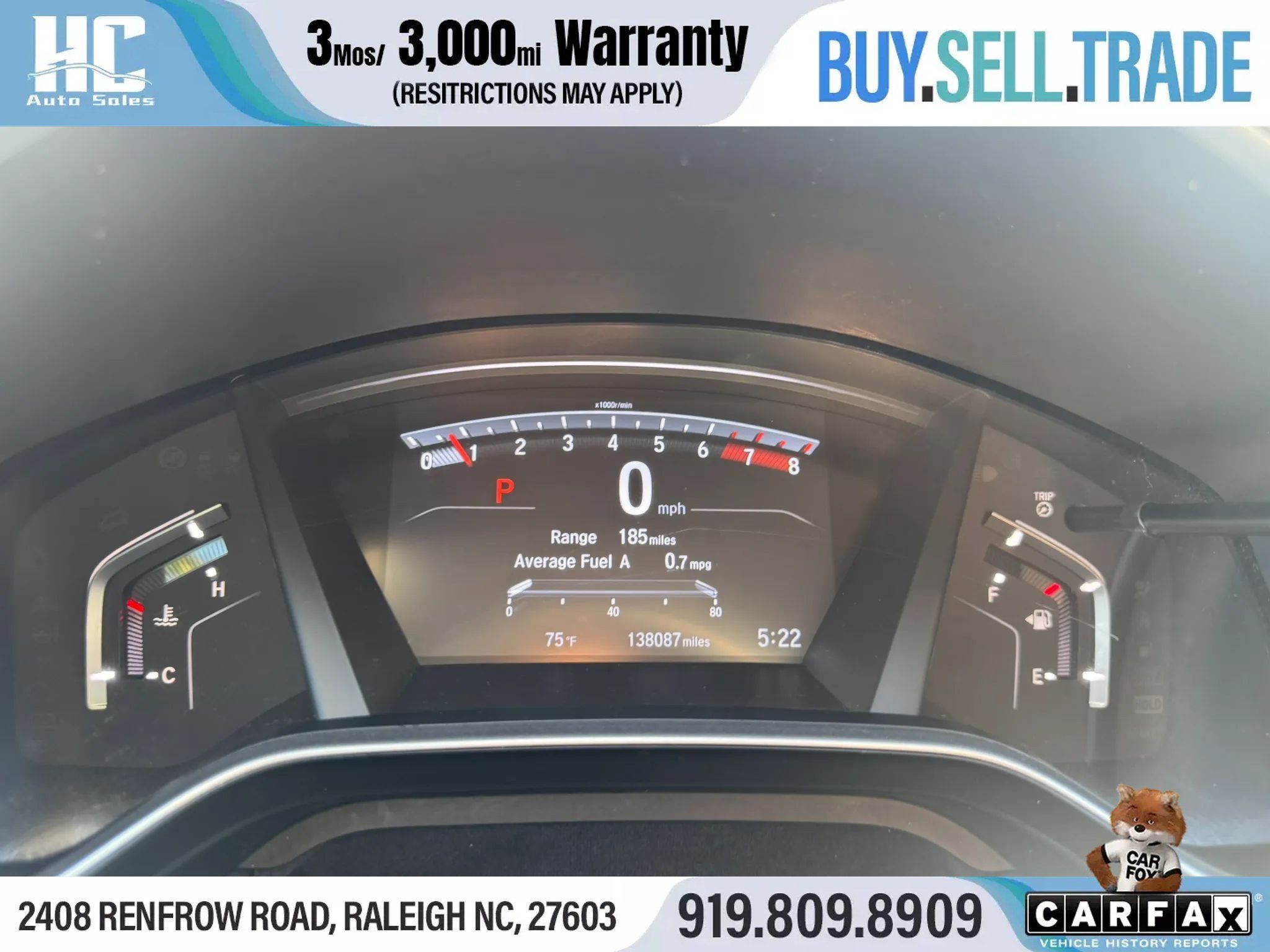 Used 2021 Honda CR-V EX image 28