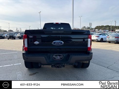 Used 2017 Ford F350 King Ranch w/ King Ranch Ultimate Package image 25