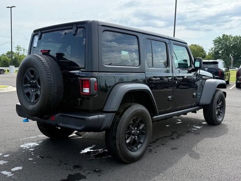 Used 2023 Jeep Wrangler Unlimited AWD/4WD image 5