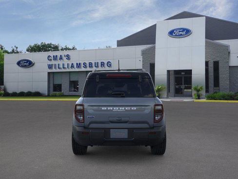 New 2025 Ford Bronco Sport Outer Banks w/ Outer Banks Tech Package+ image 5