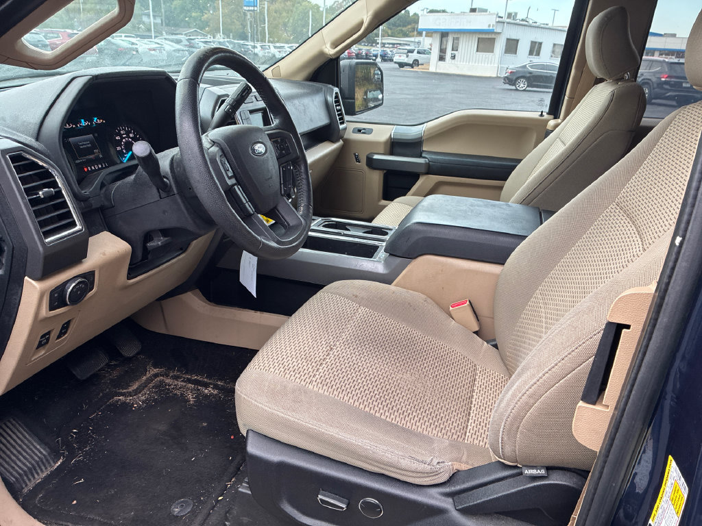 Used 2015 Ford F150 XLT w/ Equipment Group 301A Mid RWD image 9
