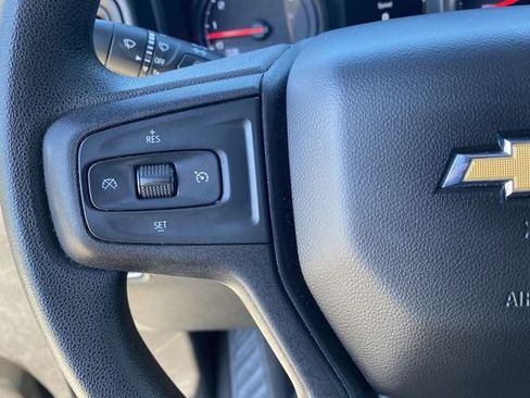 Used 2021 Chevrolet Silverado 1500 Custom image 37