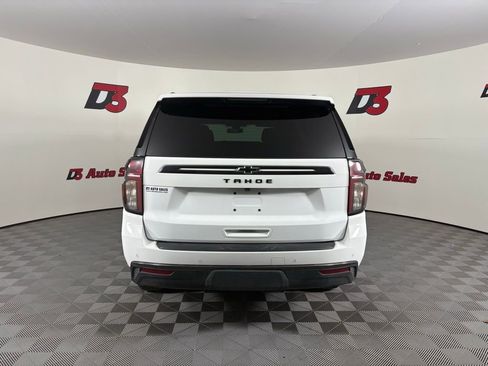 Used 2022 Chevrolet Tahoe Z71 AWD/4WD image 6