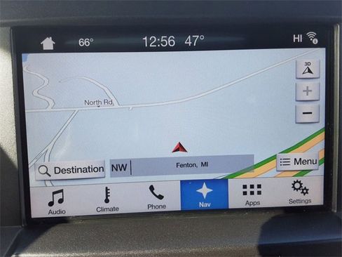 Used 2018 Ford F150 Limited w/ Trailer Tow Package image 23