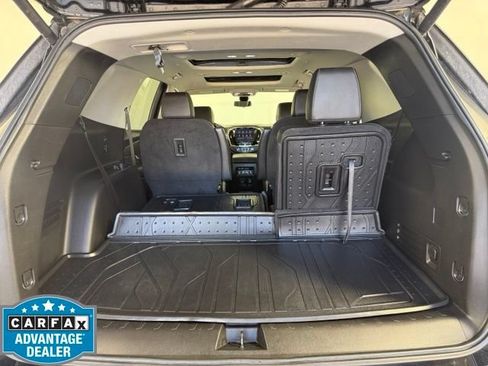 Used 2021 Chevrolet Traverse Premier w/ Redline Edition AWD/4WD image 41