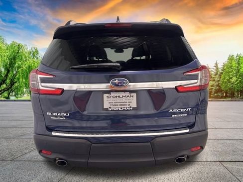 Certified 2025 Subaru Ascent Limited image 8
