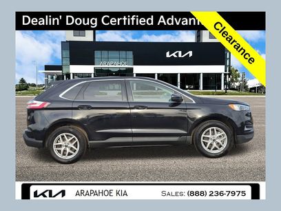 Used 2024 Ford Edge SEL