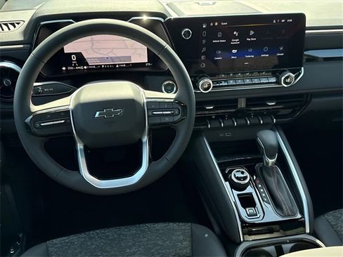 New 2025 Chevrolet Colorado Z71 w/ Technology Package image 16