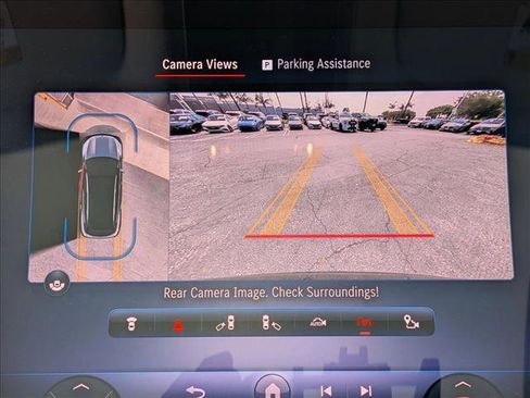 Certified 2023 Mercedes-Benz EQS 580 4MATIC SUV image 14
