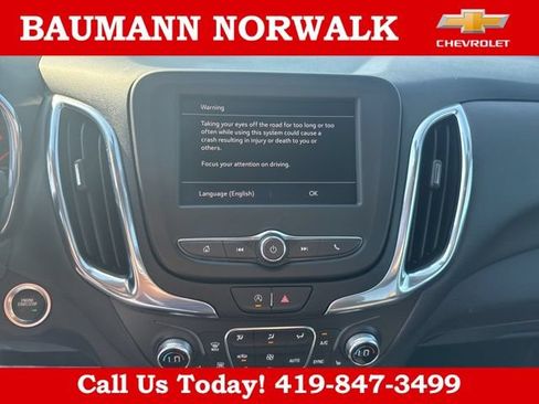Used 2024 Chevrolet Equinox LT w/ LPO, Floor Liner Package FWD image 18