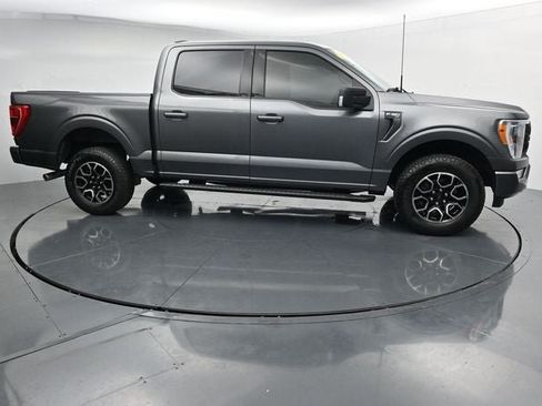 Used 2023 Ford F150 XLT w/ Equipment Group 302A High AWD/4WD image 12