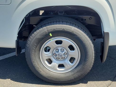 New 2026 Nissan Frontier S AWD/4WD image 5